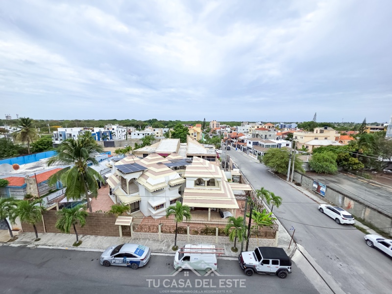 Espectacular Penthouse en Venta en el Hazim SPM,Playa Nueva Romana,3 Rooms,2.5 Bathrooms