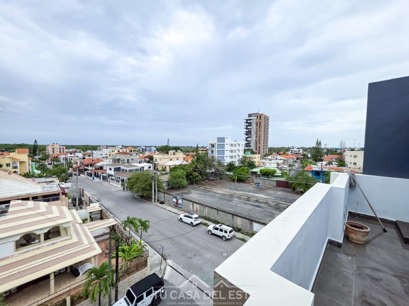 Espectacular Penthouse en Venta en el Hazim SPM,Playa Nueva Romana,3 Rooms,2.5 Bathrooms