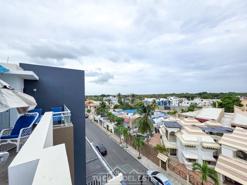 Espectacular Penthouse en Venta en el Hazim SPM,Playa Nueva Romana,3 Rooms,2.5 Bathrooms