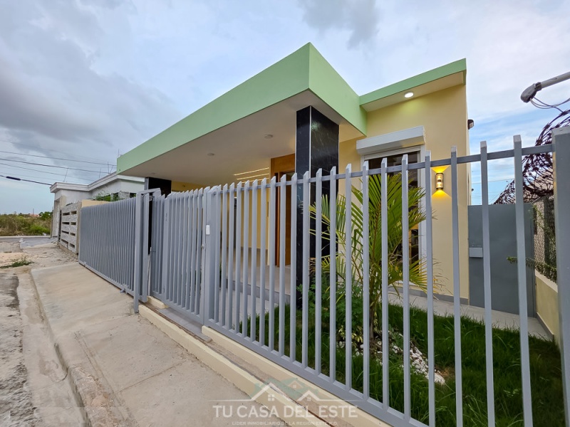 Residencia en Naime 1 en Venta,San Pedro de Macorís,3 Rooms,2 Bathrooms