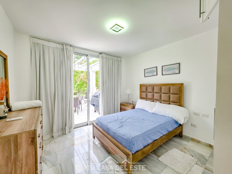Espectacular Villa en Venta en Playa Nueva Romana,Playa Nueva Romana,3 Habitación,3 Baño