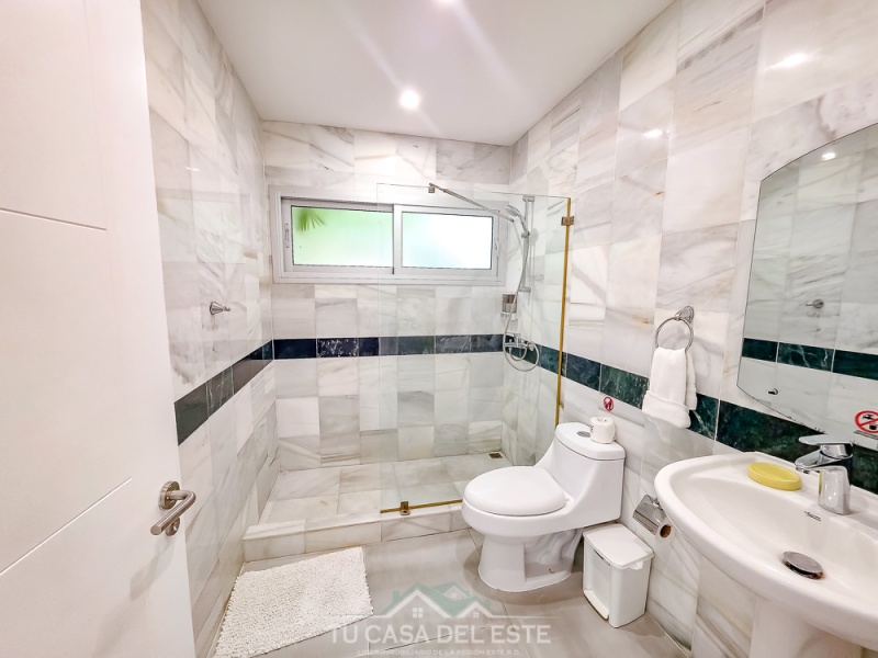 Espectacular Villa en Venta en Playa Nueva Romana,Playa Nueva Romana,3 Habitación,3 Baño
