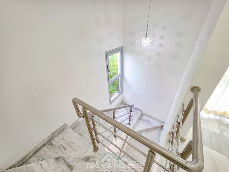 Espectacular Villa en Venta en Playa Nueva Romana,Playa Nueva Romana,3 Habitación,3 Baño