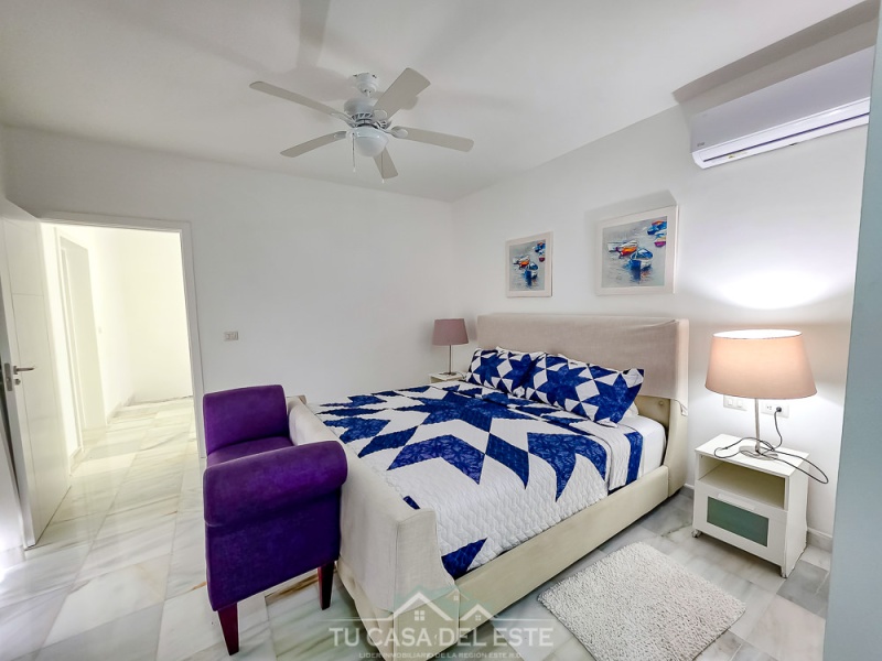 Espectacular Villa en Venta en Playa Nueva Romana,Playa Nueva Romana,3 Habitación,3 Baño