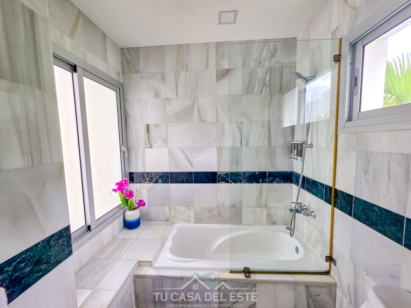 Espectacular Villa en Venta en Playa Nueva Romana,Playa Nueva Romana,3 Habitación,3 Baño