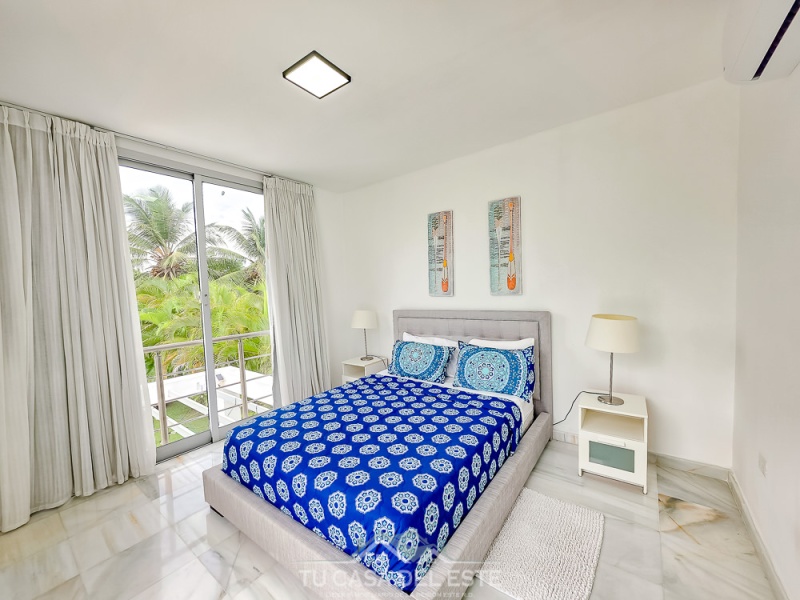 Espectacular Villa en Venta en Playa Nueva Romana,Playa Nueva Romana,3 Habitación,3 Baño