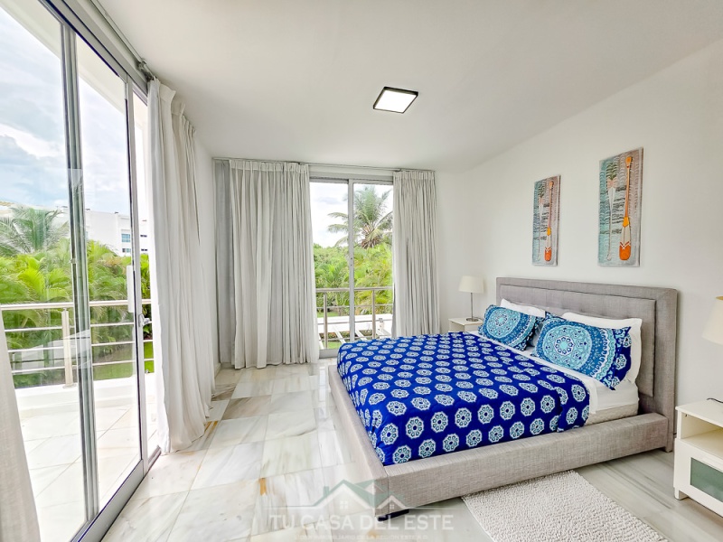 Espectacular Villa en Venta en Playa Nueva Romana,Playa Nueva Romana,3 Habitación,3 Baño