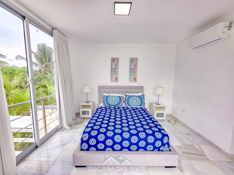 Espectacular Villa en Venta en Playa Nueva Romana,Playa Nueva Romana,3 Habitación,3 Baño
