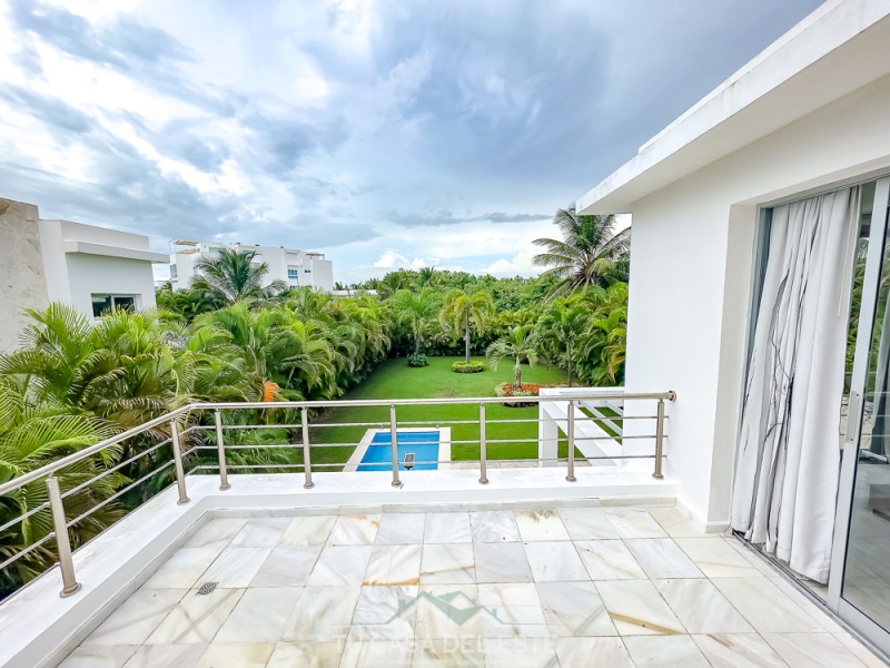 Espectacular Villa en Venta en Playa Nueva Romana,Playa Nueva Romana,3 Habitación,3 Baño