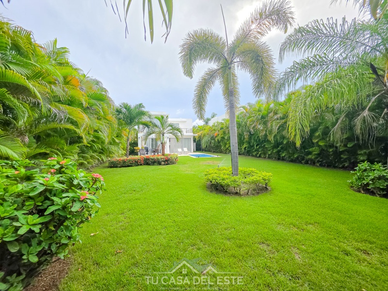 Espectacular Villa en Venta en Playa Nueva Romana,Playa Nueva Romana,3 Habitación,3 Baño