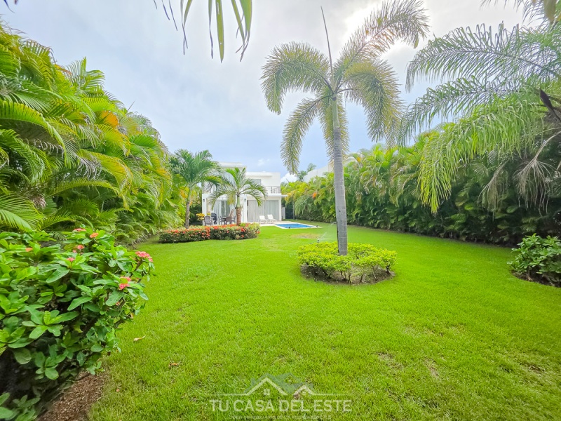 Espectacular Villa en Venta en Playa Nueva Romana,Playa Nueva Romana,3 Habitación,3 Baño