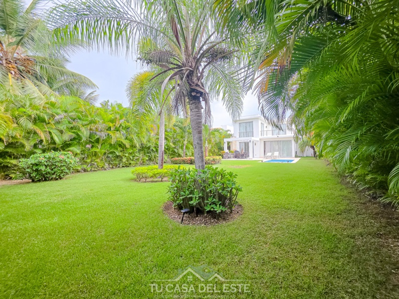 Espectacular Villa en Venta en Playa Nueva Romana,Playa Nueva Romana,3 Habitación,3 Baño