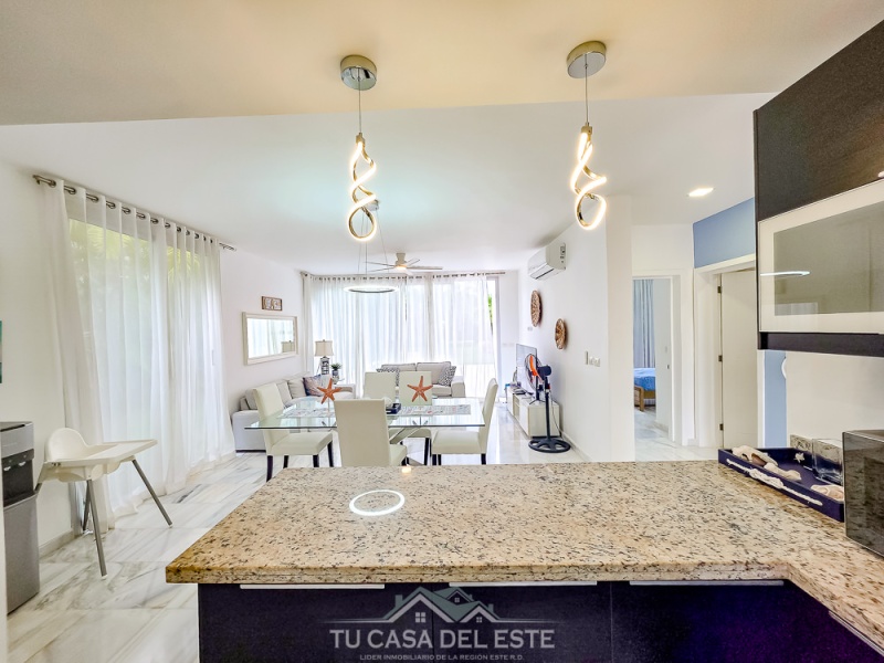 Espectacular Villa en Venta en Playa Nueva Romana,Playa Nueva Romana,3 Habitación,3 Baño