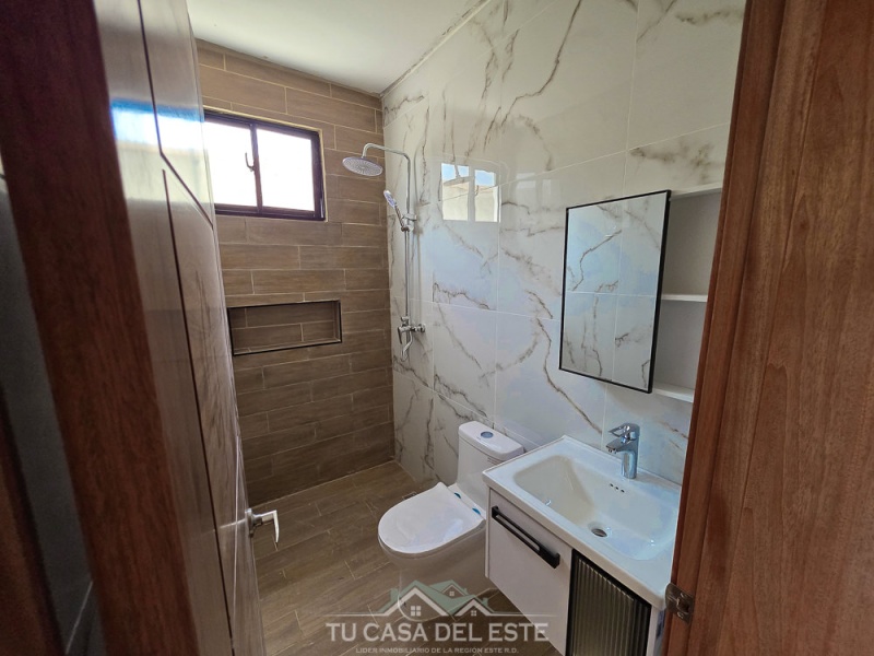 En Venta Casa con Piscina en West Garden San Pedro,San Pedro de Macorís,3 Habitación,2 Baño