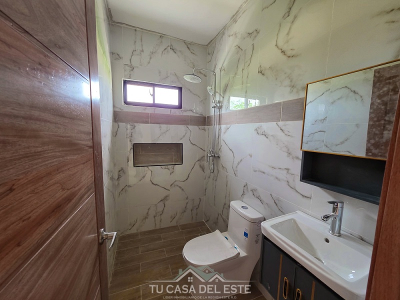 En Venta Casa con Piscina en West Garden San Pedro,San Pedro de Macorís,3 Habitación,2 Baño
