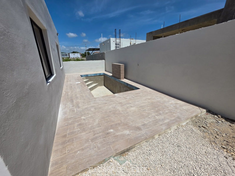 En Venta Casa con Piscina en West Garden San Pedro,San Pedro de Macorís,3 Habitación,2 Baño