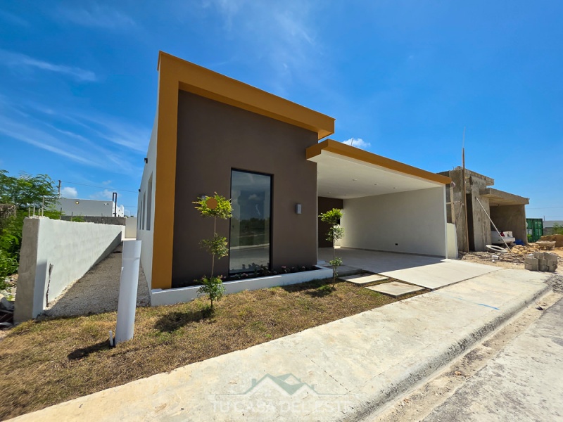 En Venta Casa con Piscina en West Garden San Pedro,San Pedro de Macorís,3 Habitación,2 Baño