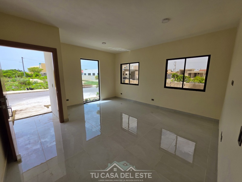En Venta Casa con Piscina en West Garden San Pedro,San Pedro de Macorís,3 Habitación,2 Baño