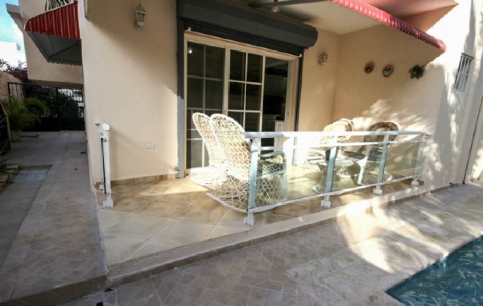 En Venta Villa en Residencial Ocean Breeze - Juan Dolio