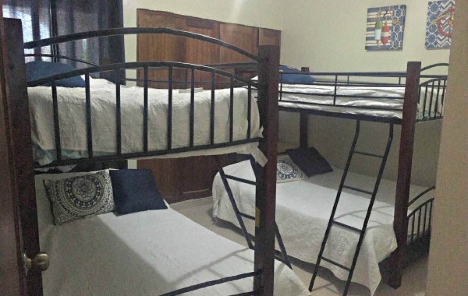 En Venta Hermoso Apartamento Frente a la Playa en ABDIMAR- Juan Dolio