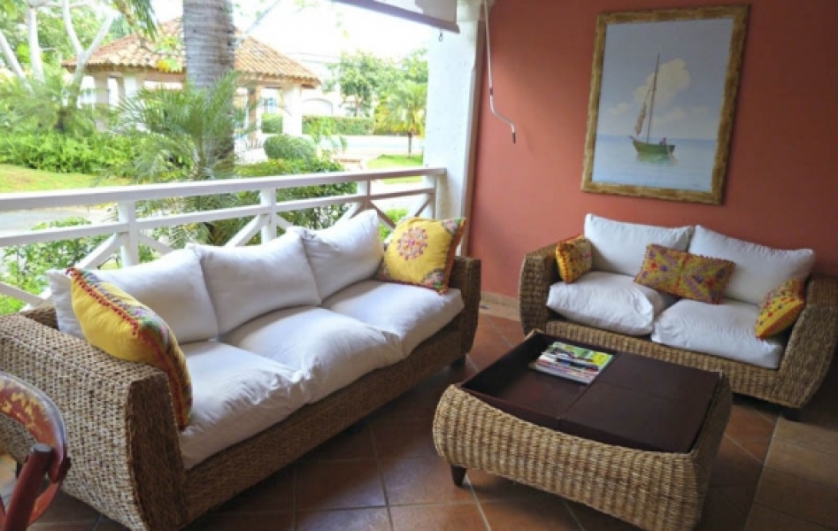 En venta Apartamento en Las Brisas Guavaberry Golf & Country Club