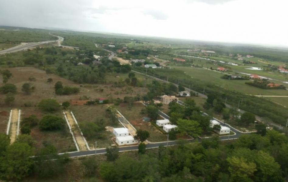 En Venta Solar en Residencial El Limoncito, La Romana