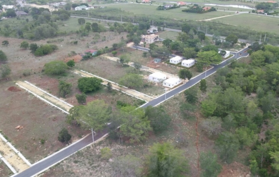 En Venta Solar en Residencial El Limoncito, La Romana